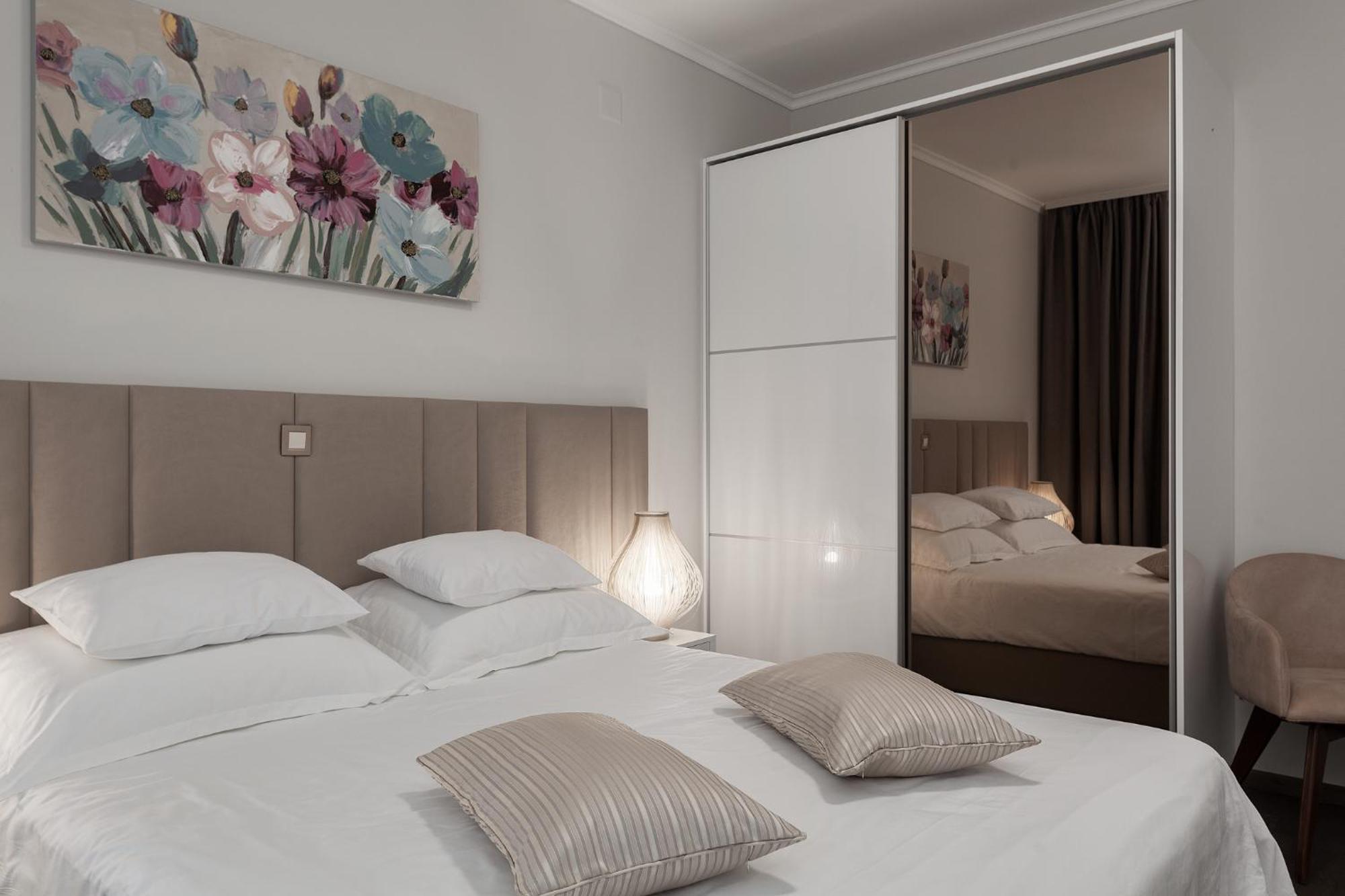 Luxury Rooms Vila Carissa Malinska Chambre photo