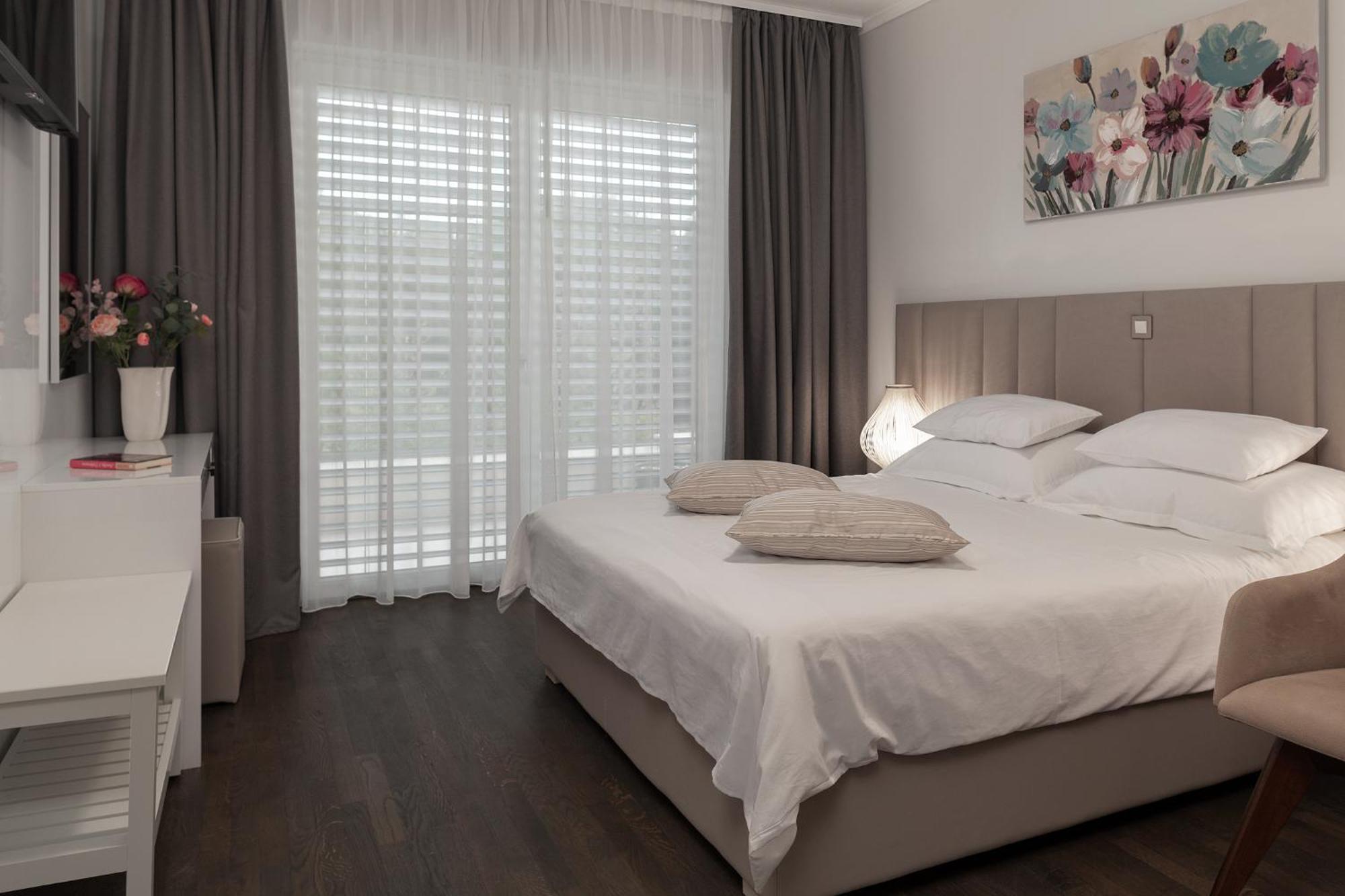 Luxury Rooms Vila Carissa Malinska Chambre photo