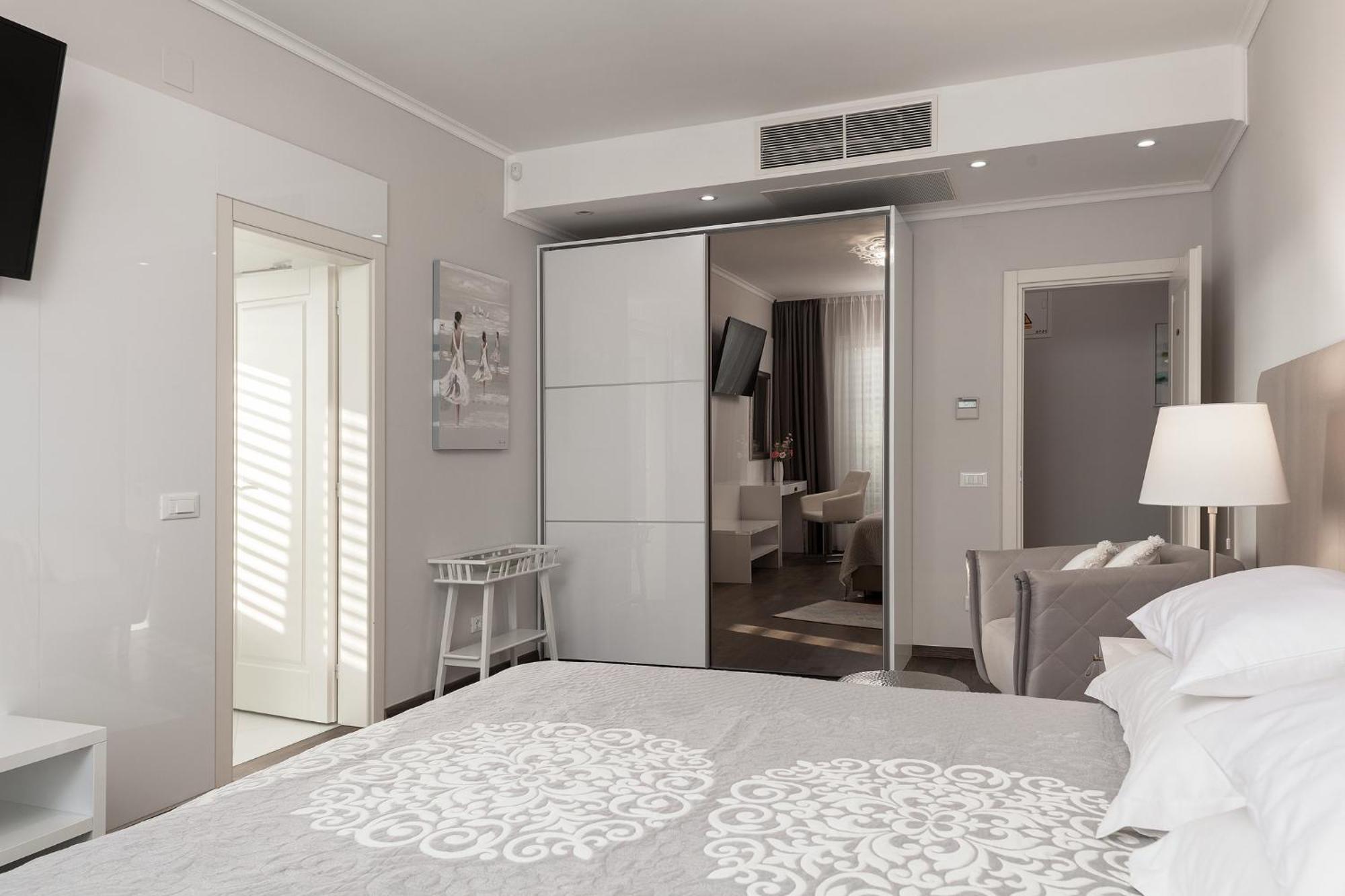 Luxury Rooms Vila Carissa Malinska Extérieur photo