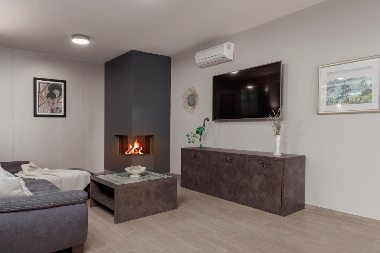 Luxury Rooms Vila Carissa Malinska Extérieur photo